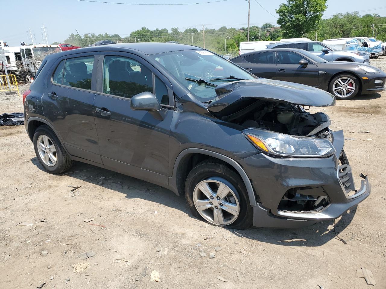 CHEVROLET TRAX 2019