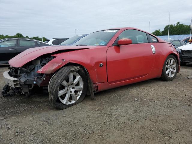 NISSAN 350Z COUPE