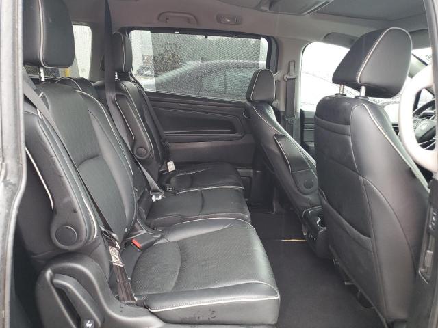 2023 HONDA ODYSSEY TO 5KBRL6886PB800665