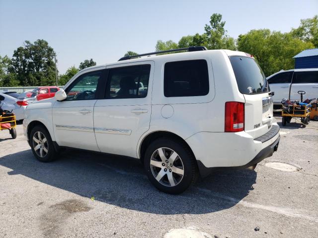 Vin: 5fnyf4h91eb002103, lot: 59900225, honda pilot touring 20142