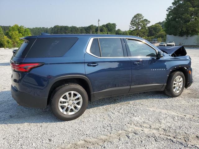 2023 CHEVROLET TRAVERSE L - 1GNERFKW5PJ254685