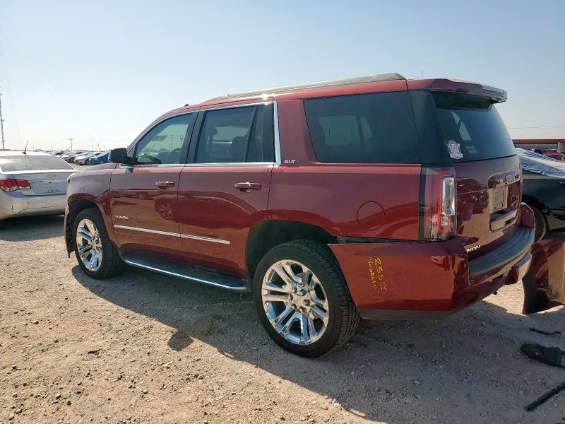 2018 GMC YUKON SLT 1GKS1BKC0JR395663