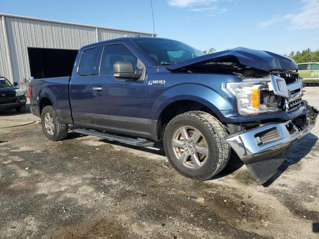 Vin: 1ftex1cp2jfc24014, lot: 61145525, ford f-150 super cab 20184