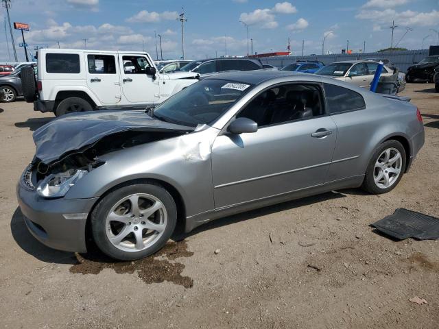 INFINITI G35