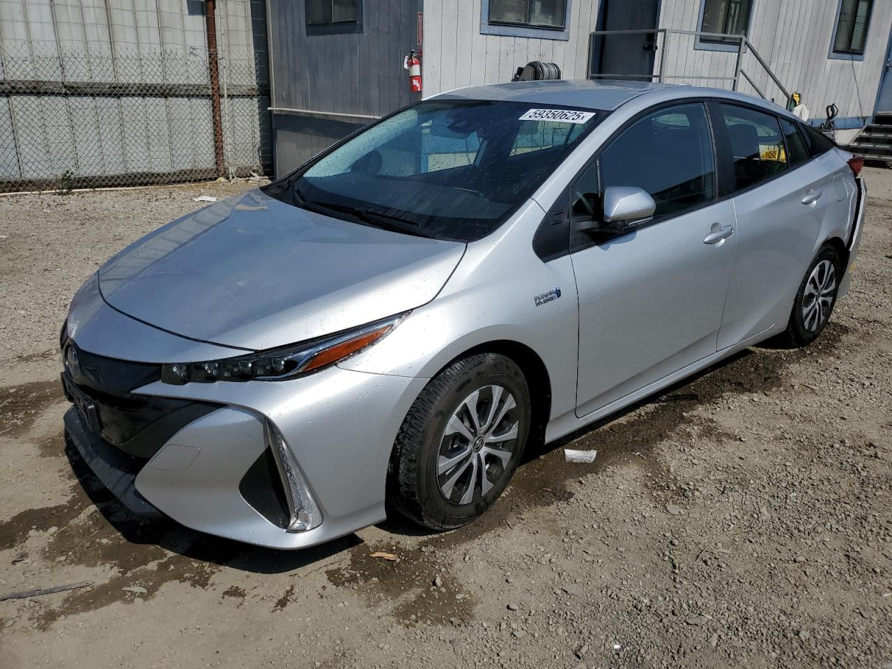 TOYOTA PRIUS PRIME LE
