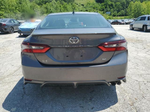 2024 TOYOTA CAMRY SE NIGHT SHADE 4T1T11AK3RU905348