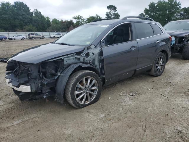 Vin: jm3tb2da8e0440925, lot: 61002275, mazda cx-9 grand touring 2014 img_1