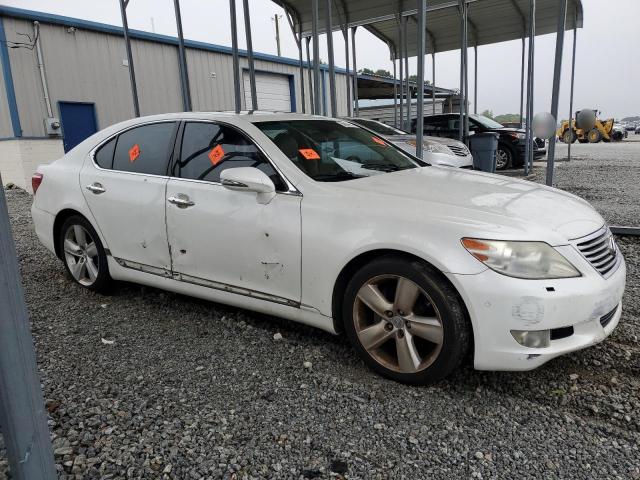 Vin: jthbl5ef5c5110672, lot: 58844805, lexus ls460 460 20124