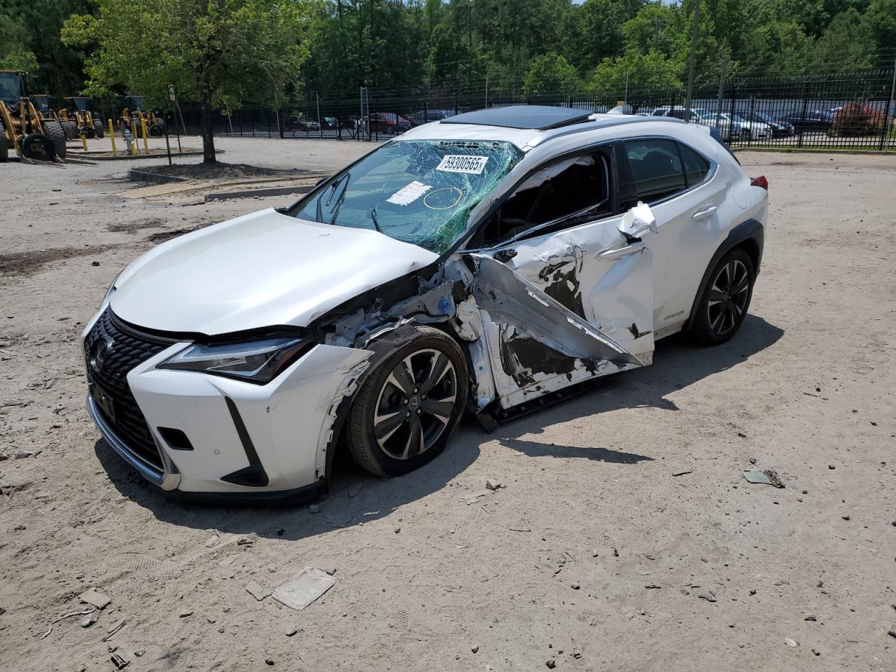 LEXUS UX 250H