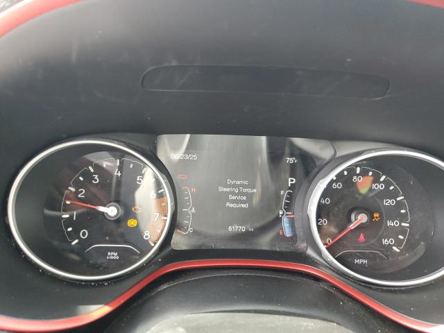 2018 JEEP COMPASS TR - 3C4NJDDB1JT265150