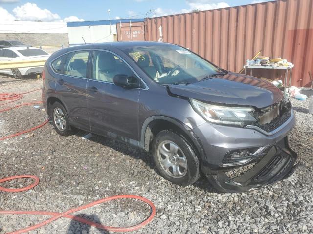 Vin: 5j6rm4h34gl082626, lot: 59882645, honda crv lx 20164
