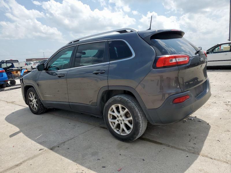 2016 JEEP CHEROKEE L - 1C4PJLCB7GW264950