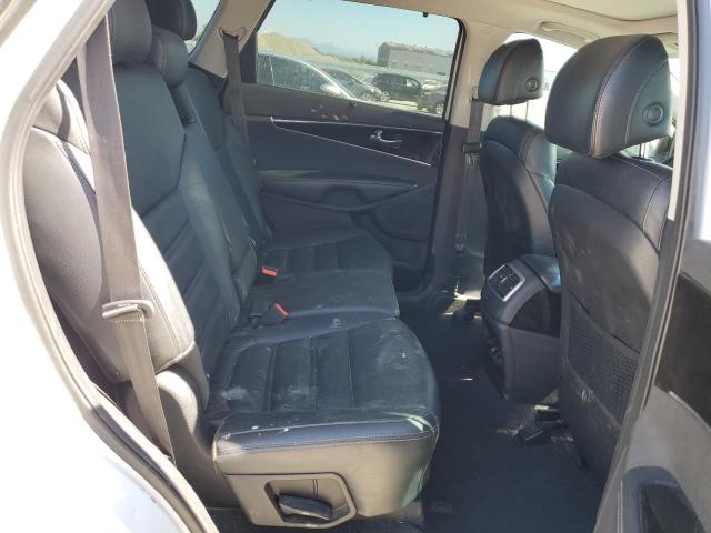 2017 KIA SORENTO EX 5XYPHDA5XHG303074