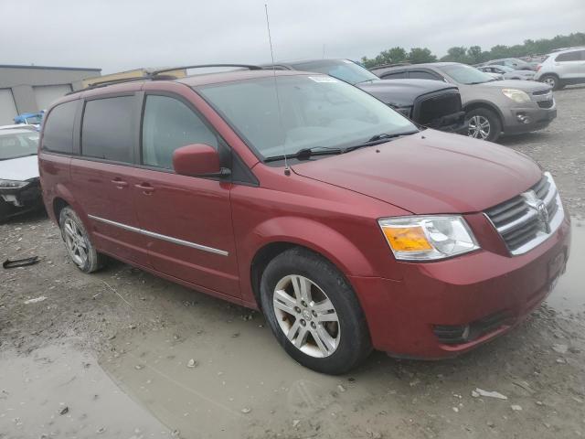 Vin: 2d4rn6dxxar455158, lot: 59749245, dodge caravan crew 20104
