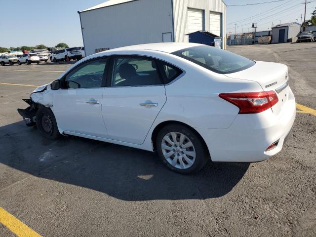 2018 NISSAN SENTRA S 3N1AB7AP5JY323912