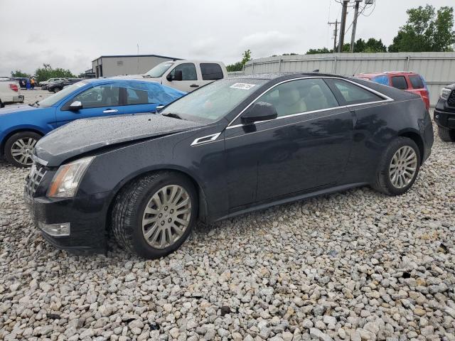 CADILLAC CTS PREMIU