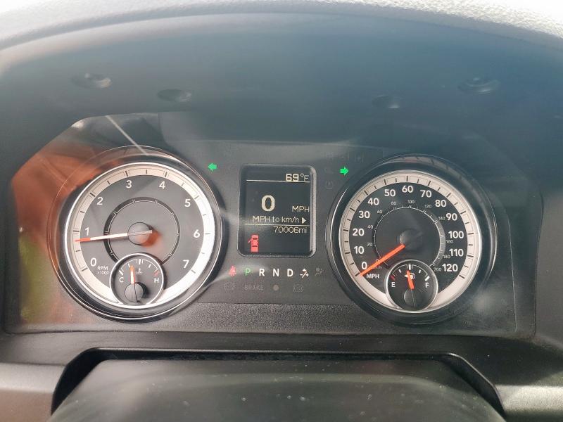 2020 RAM 1500 CLASS - 1C6RR6FT0LS108281