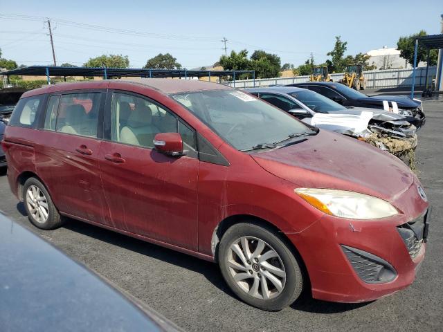 Vin: jm1cw2bl3d0154092, lot: 62006355, mazda 5 20134