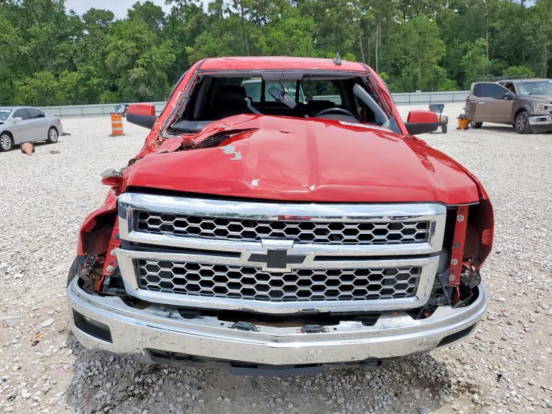 2015 CHEVROLET SILVERADO - 3GCUKREC9FG150194