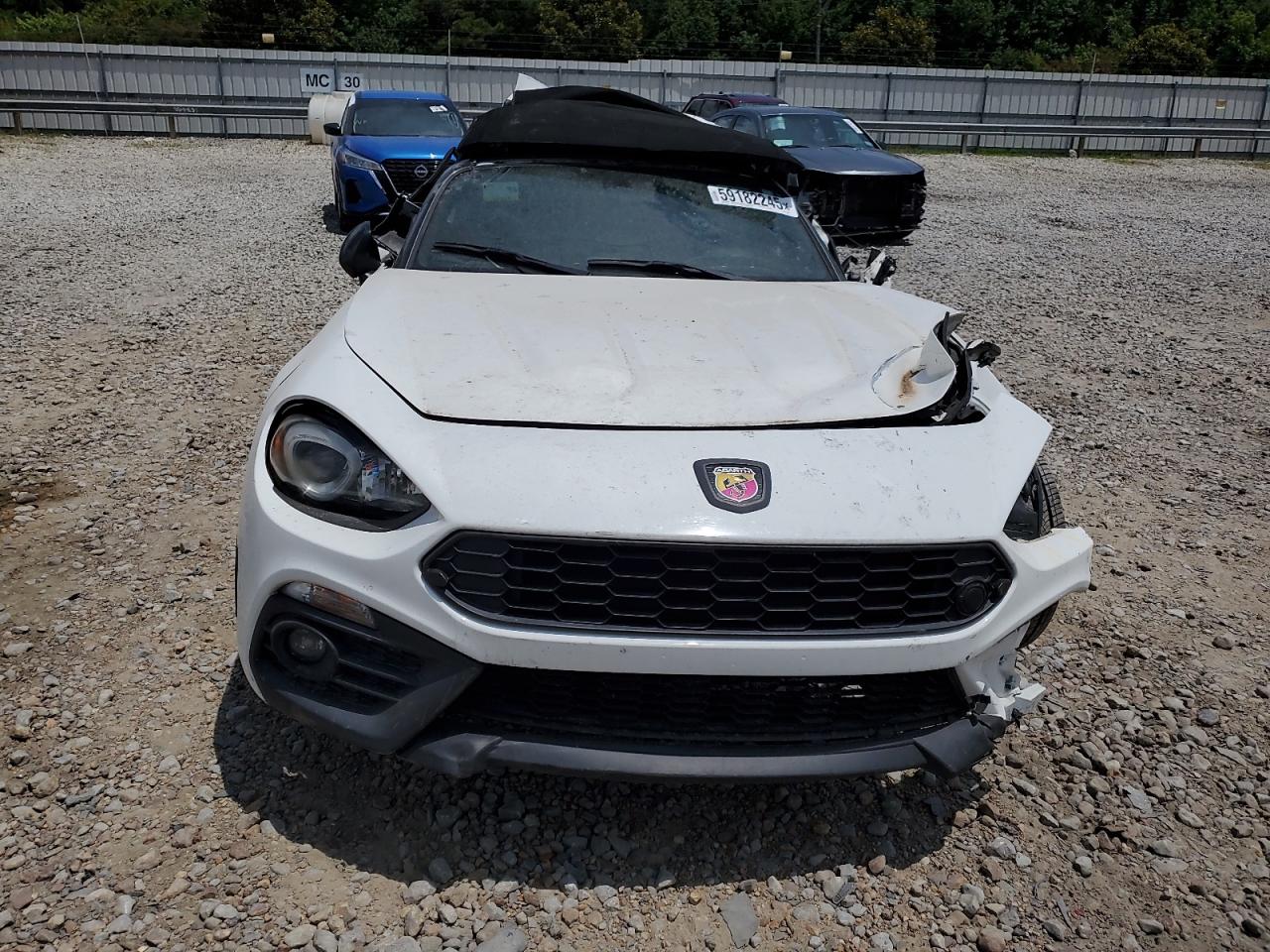 FIAT 124 SPIDER CLASSICA