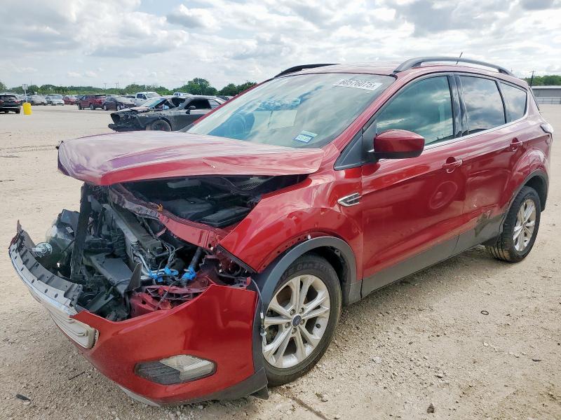 FORD ESCAPE SEL