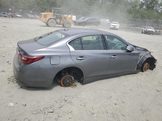 2018 INFINITI Q50 LUXE - JN1EV7AR7JM445667