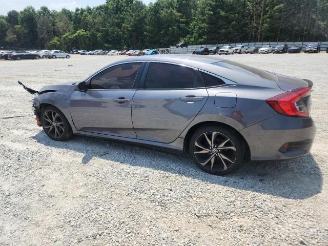 Vin: 19xfc2f81le017671, lot: 58485375, honda civic sport 20202
