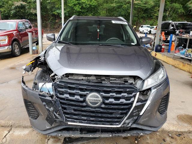 2021 NISSAN KICKS SV 3N1CP5CVXML495140