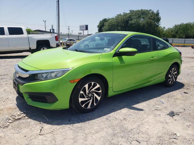 Vin: 2hgfc4b54gh316509, lot: 60085815, honda civic lx 2016 img_1