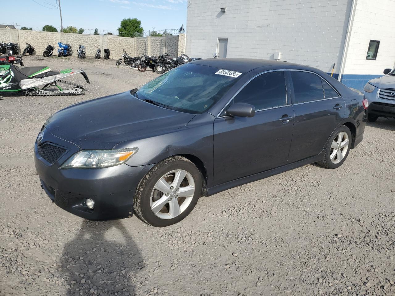 TOYOTA CAMRY BASE