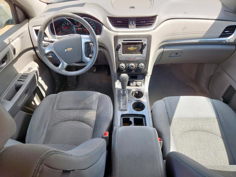 2017 CHEVROLET TRAVERSE LT 1GNKVGKD6HJ219531