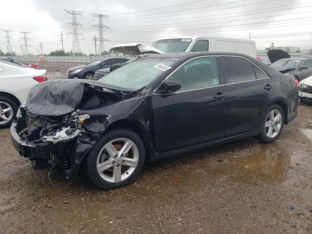Vin: 4t1bf1fk9eu791100, lot: 59405355, toyota camry l 2014 img_1