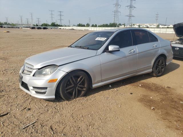 Vin: wddgf8bbxca602273, lot: 60794125, mercedes-benz c-class 300 4matic 2012 img_1