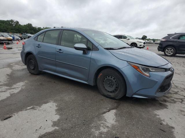 Vin: jtdeprae7lj003363, lot: 61346715, toyota corolla le 20204