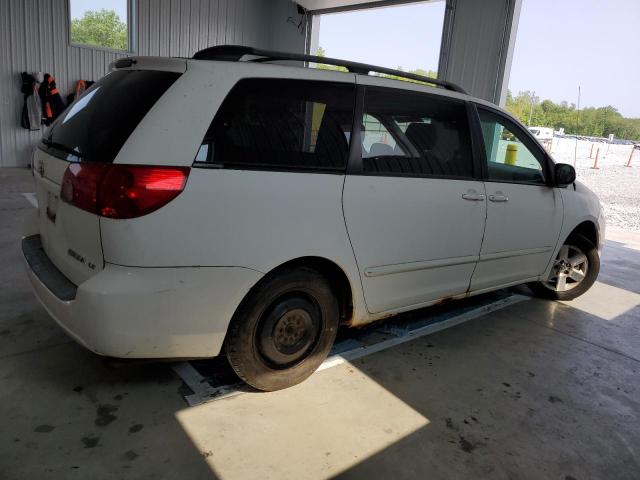 TOYOTA SIENNA CE 2006 white  gas 5TDZA23C26S575096 photo #4