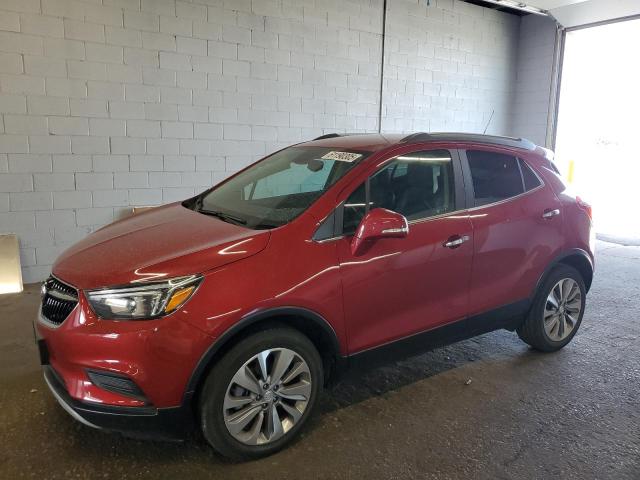 Vin: kl4cjasb7kb891341, lot: 61190305, buick encore preferred 2019 img_1