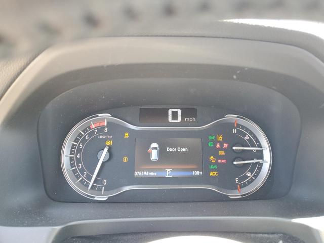 2018 HONDA PILOT ELIT 5FNYF6H05JB064868