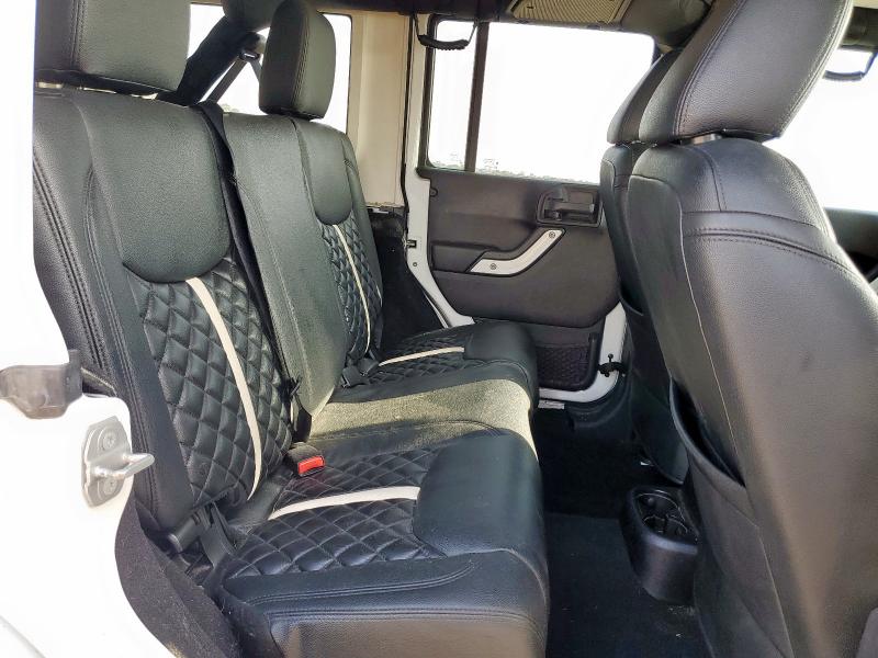 2015 JEEP WRANGLER U - 1C4BJWDG9FL759012