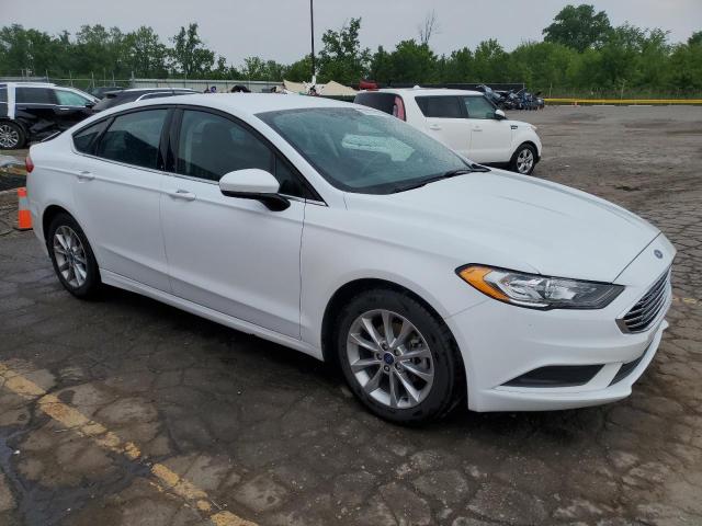 Vin: 3fa6p0h70hr405171, lot: 60676645, ford fusion se 20174