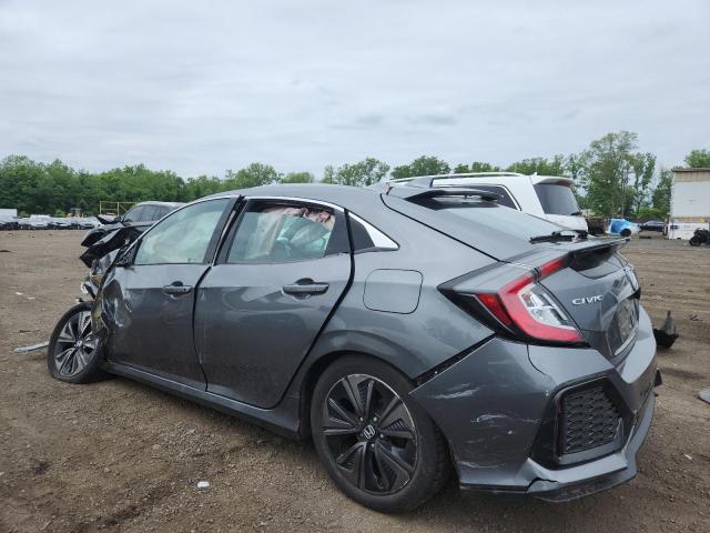 Vin: shhfk7h54ju408497, lot: 61025485, honda civic ex 20182