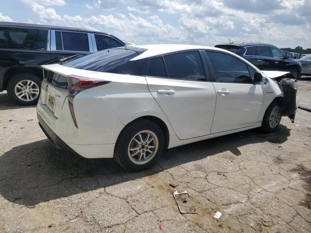 Vin: jtdkbrfu8g3514558, lot: 59491865, toyota prius 20163