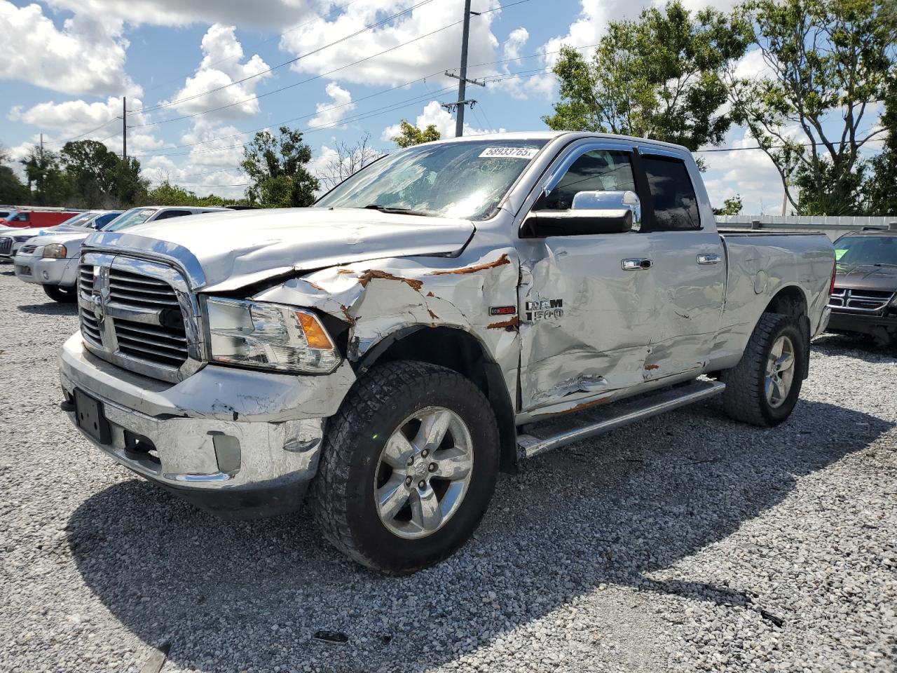 RAM 1500 SLT