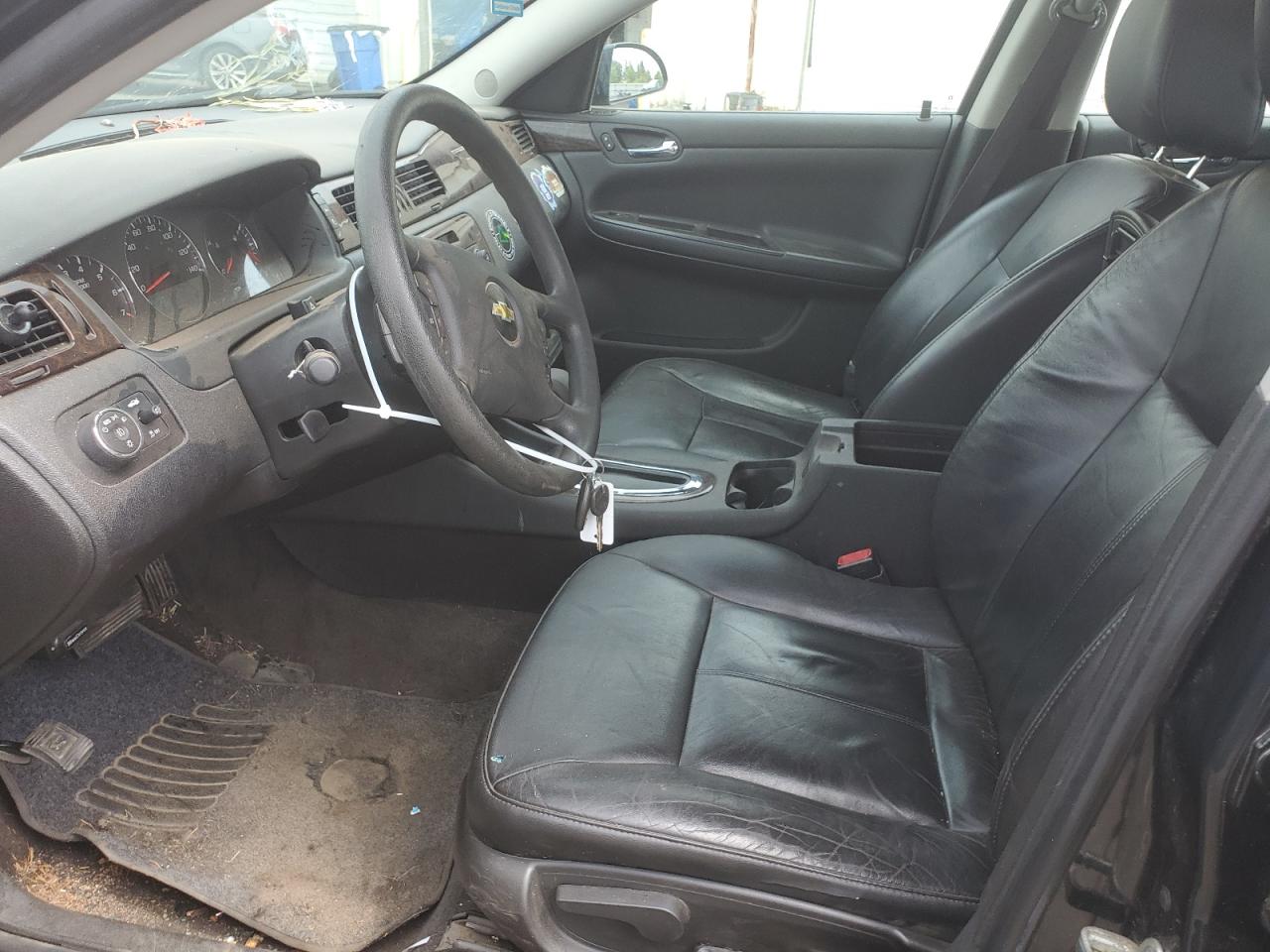 CHEVROLET IMPALA LTZ