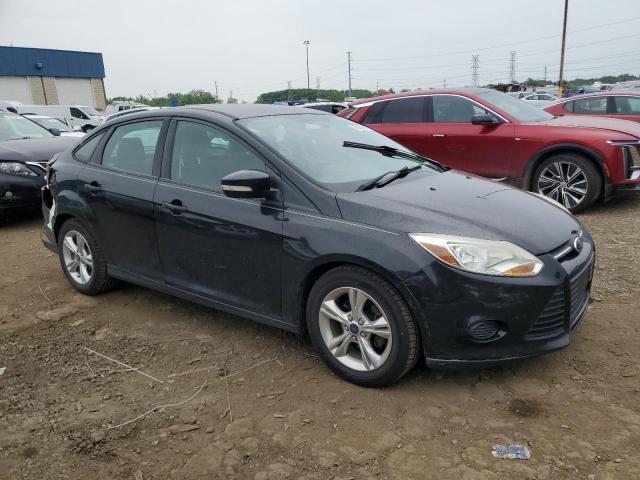 Vin: 1fadp3f26el371408, lot: 60454935, ford focus se 20144