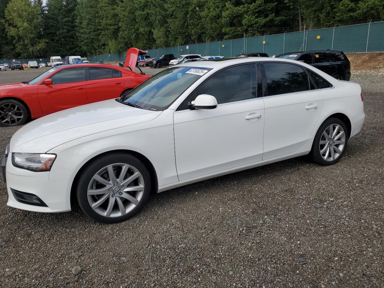 AUDI A4 PREMIUM PLUS