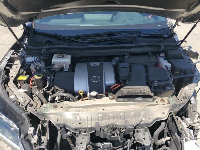 2019 LEXUS RX 450H BA 2T2BGMCA9KC038881