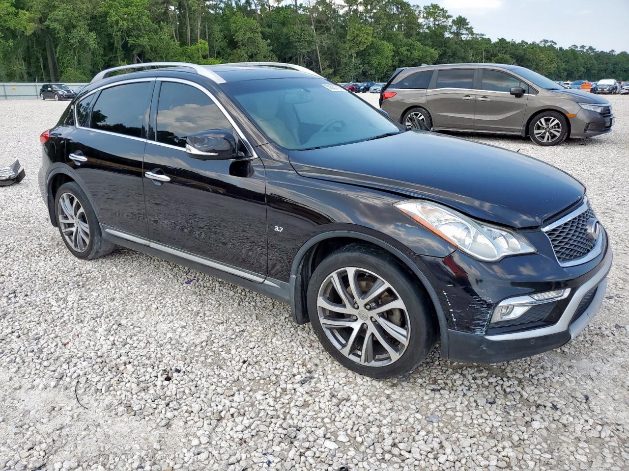 INFINITI QX50 2016