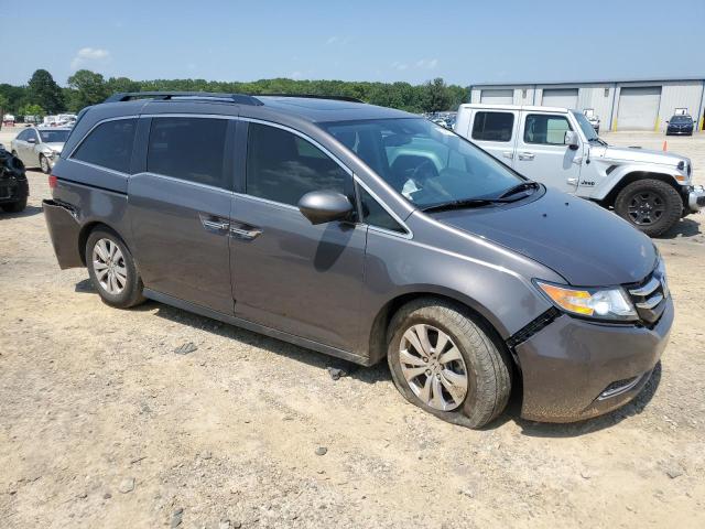 Vin: 5fnrl5h62gb157125, lot: 60441715, honda all models exl 20164