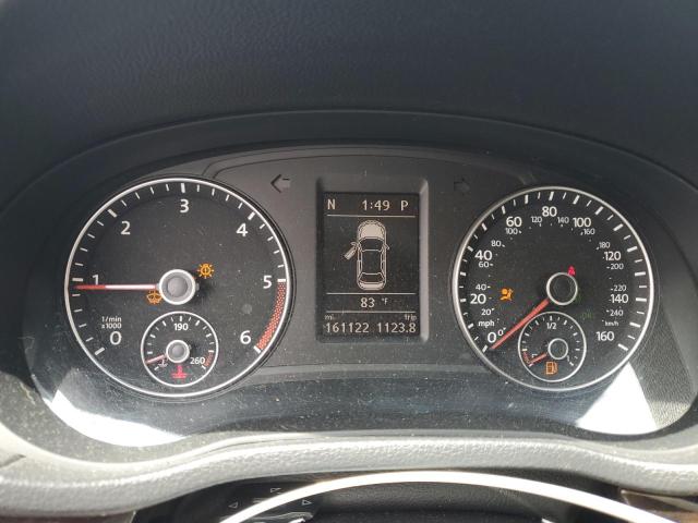 2015 VOLKSWAGEN PASSAT SEL 1VWCV7A31FC001680