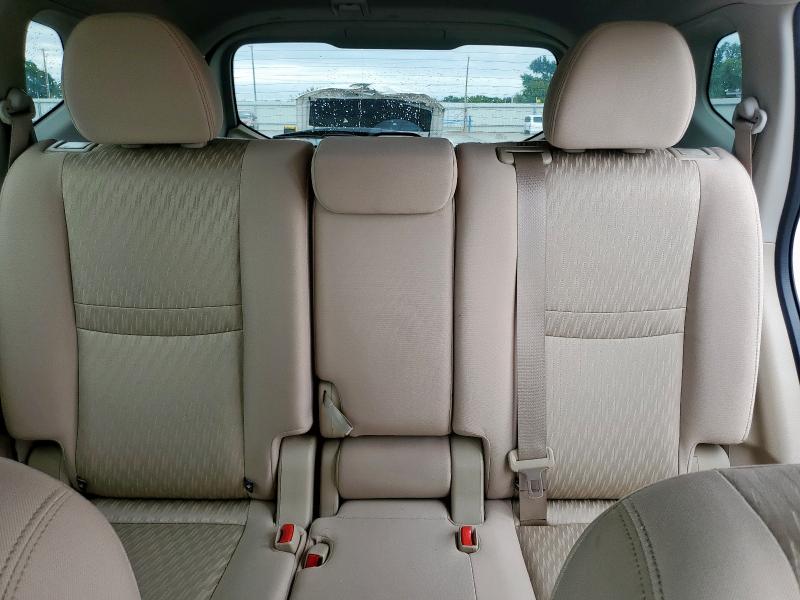2017 NISSAN ROGUE S - KNMAT2MT0HP507950